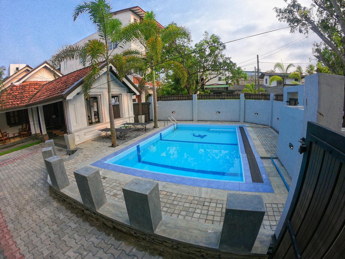 Galle My Bungalow Villa Exterior photo