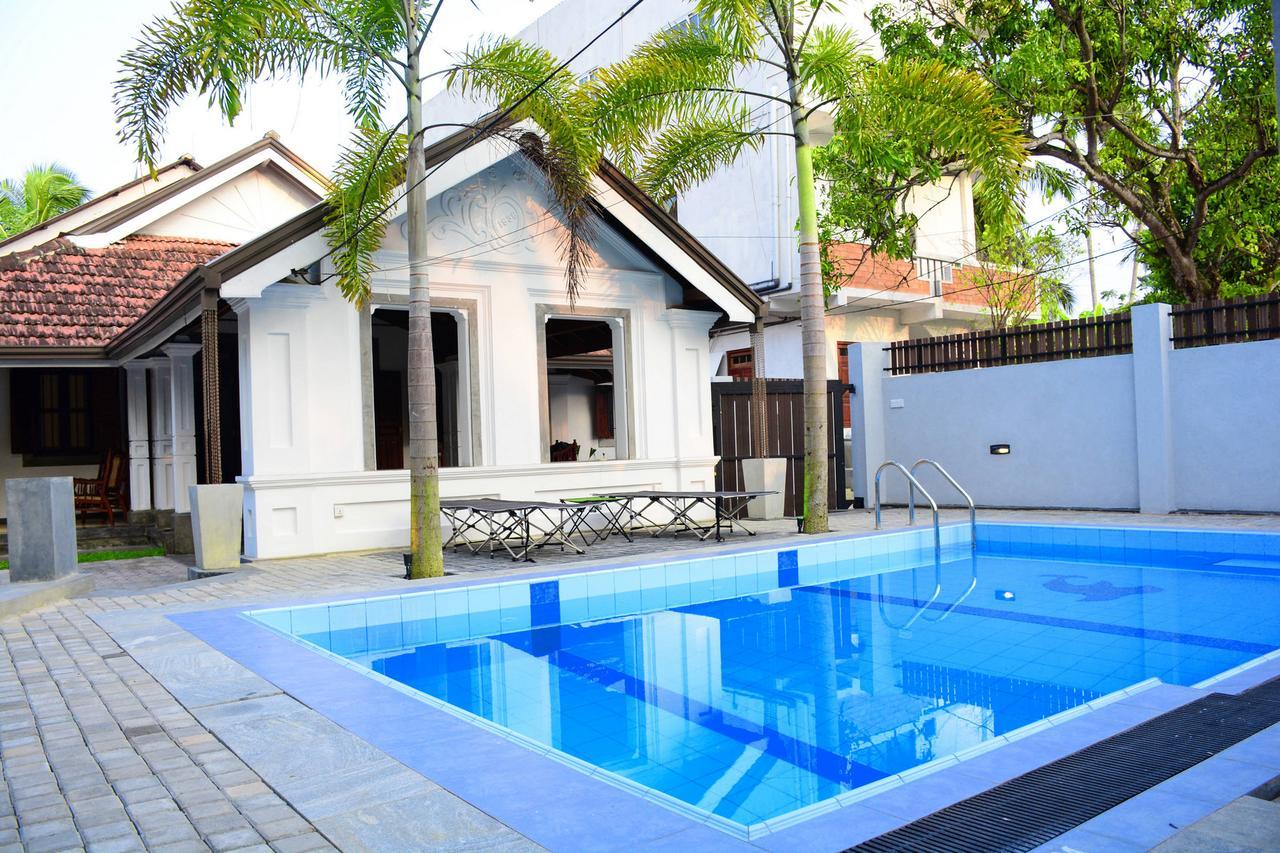 Galle My Bungalow Villa Exterior photo